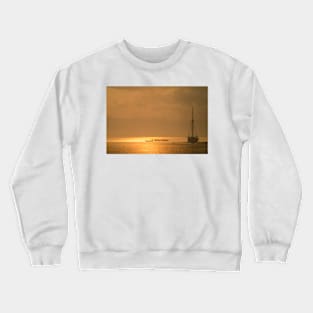 Raha Sunset Crewneck Sweatshirt